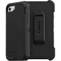 OtterBox DEFENDER para iPhone 7/8 NEGRO